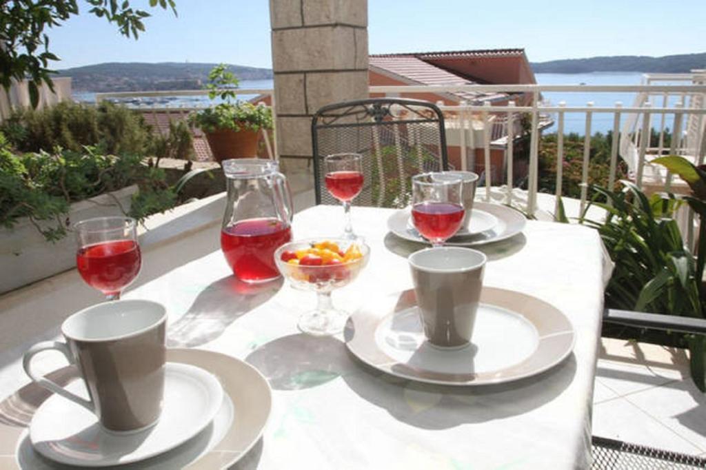 טרוגיר Lana Apartments מראה חיצוני תמונה
